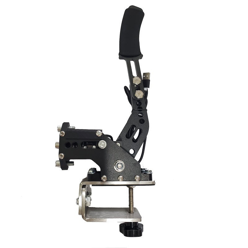 Jeu de course Drift Aiming Wheel Seat Bracket Tension Serre-main linéaire