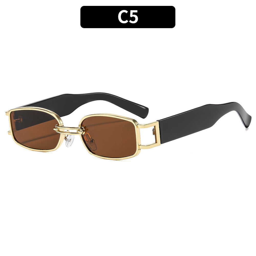 Lunettes de soleil européennes et américaines pour la mode