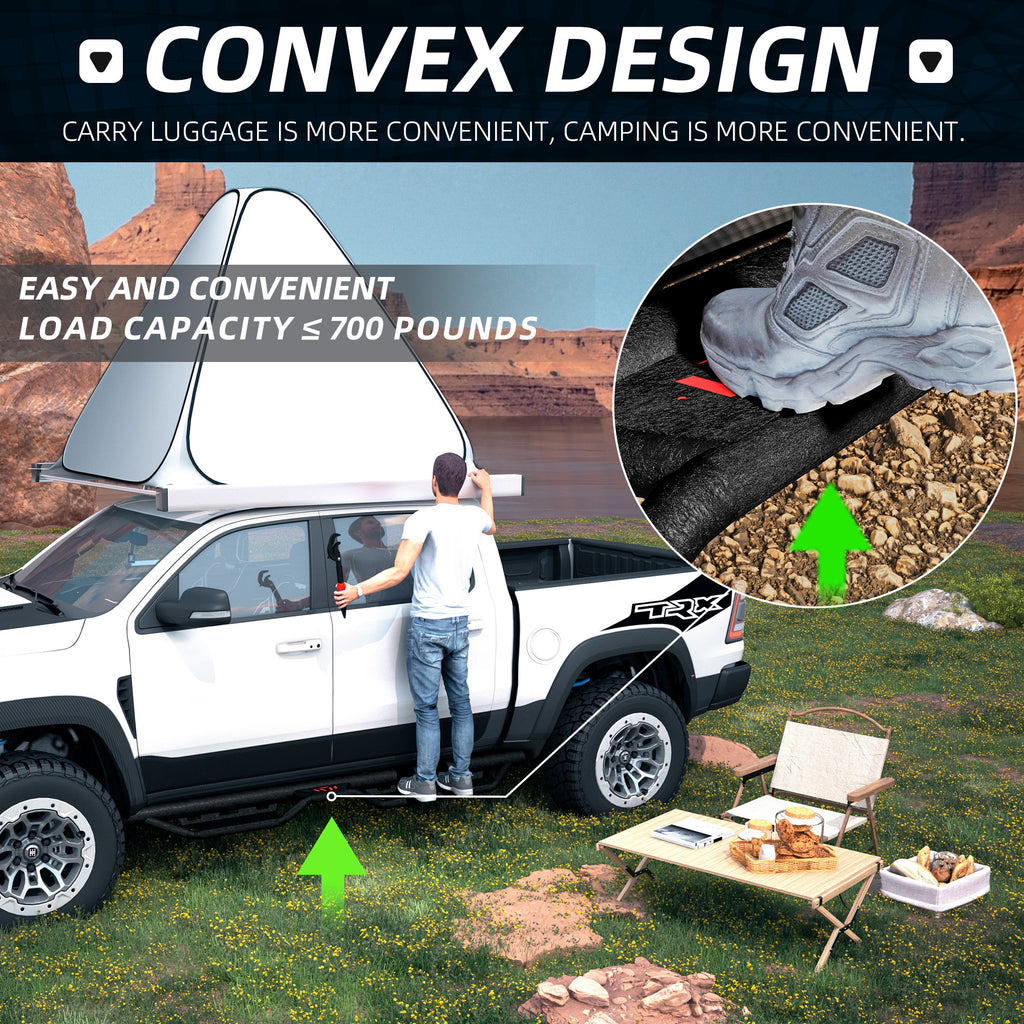 Compatible avec Dodge Ram 1500 2009-2018