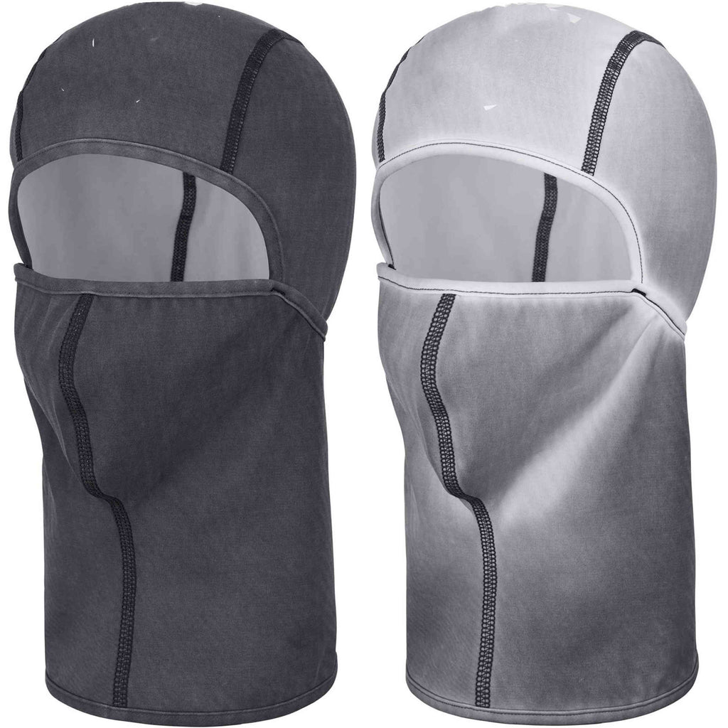Réaction thermique du Dragon Balaclava Changement de température
