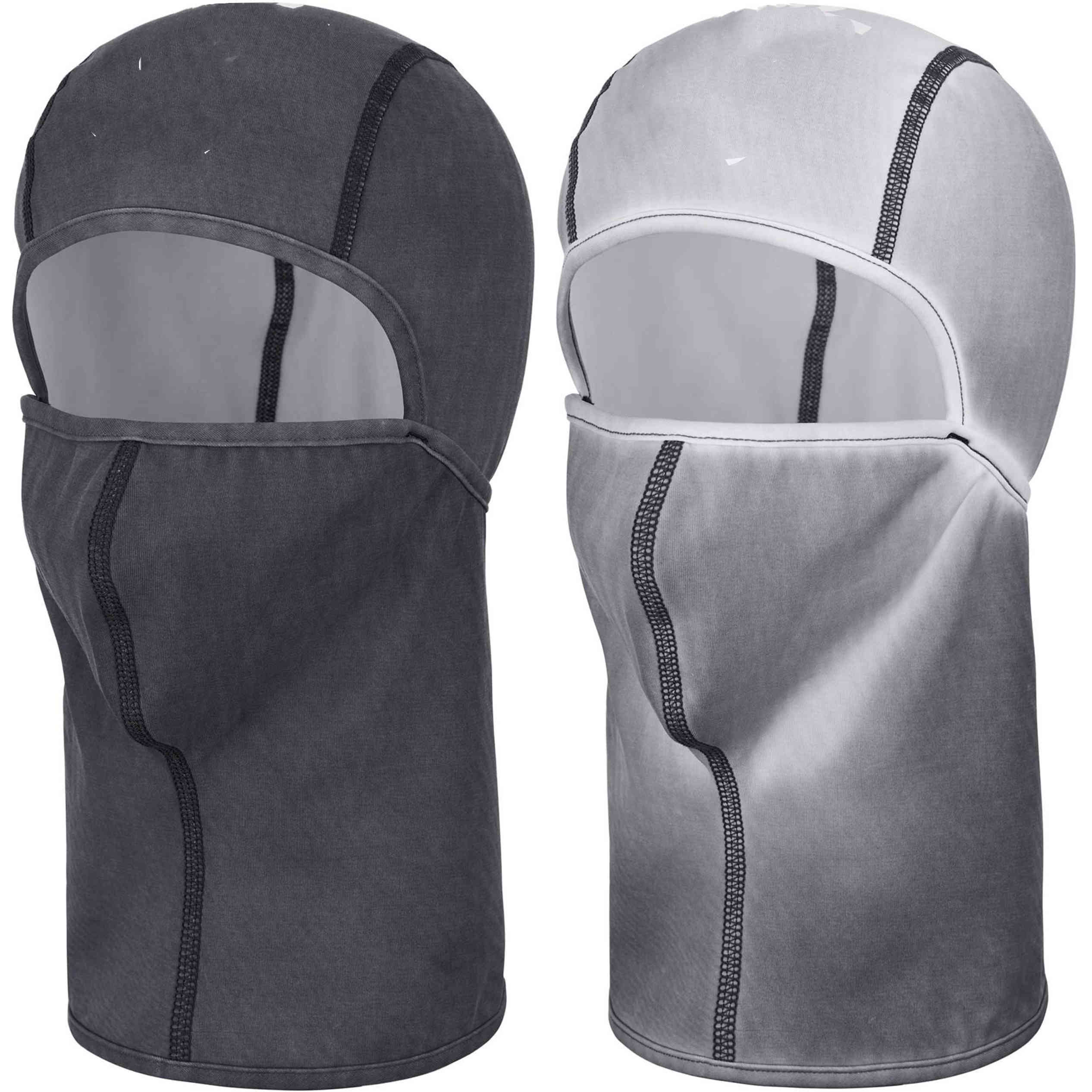 Réaction thermique du Dragon Balaclava Changement de température