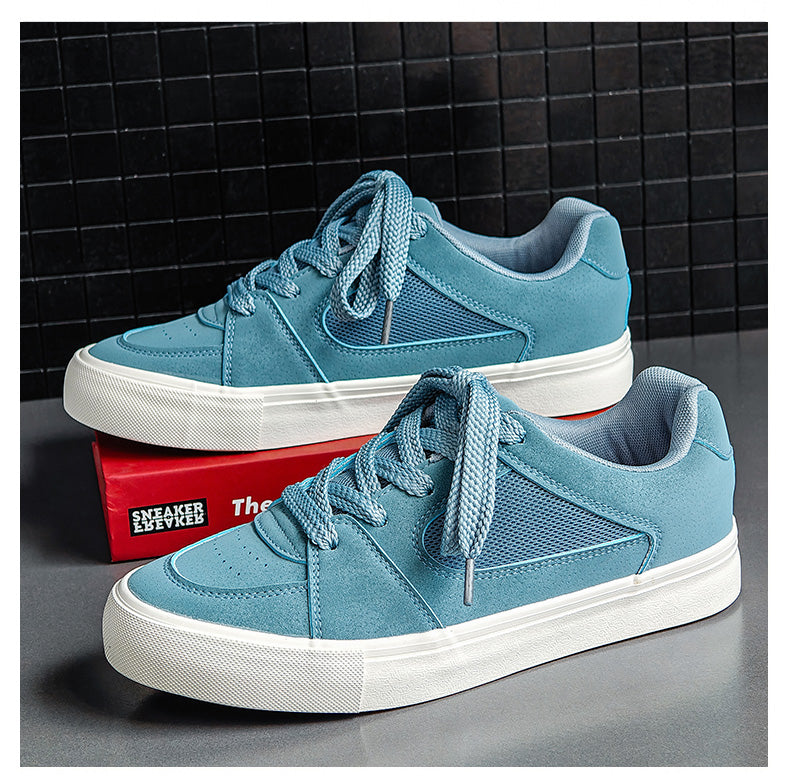 Chaussures de printemps et d'automne Niche Bas-top respirant en toile