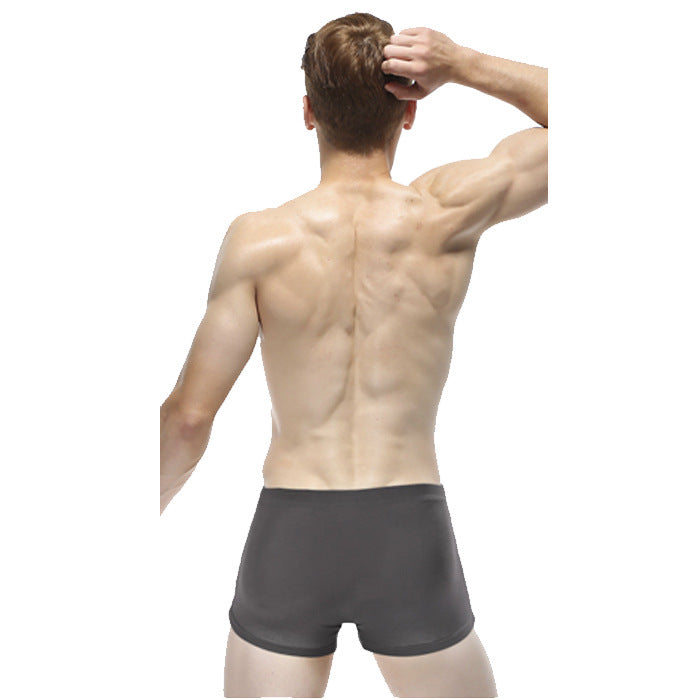 Breathable Sac de Boxer Casual Pantys Short Hommes