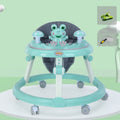 Baby Walker Anti-O-leg Baby Multifonctionnel Anti-rollover