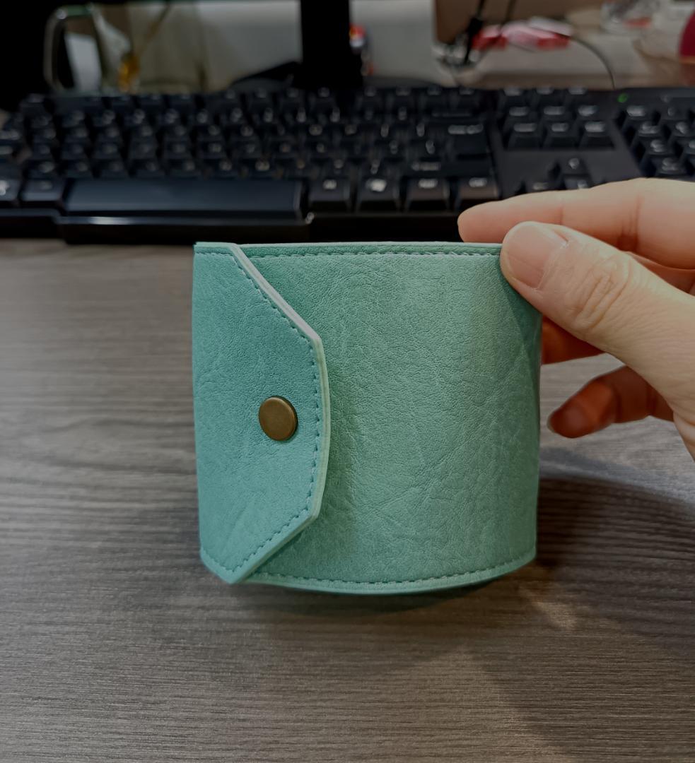 Portable Ultra mince Portefeuille Unisexe Purse