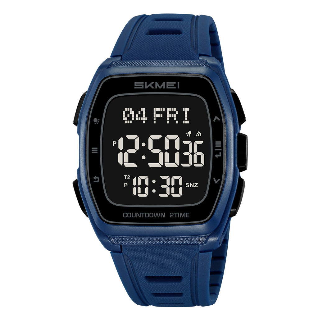SKMEI Multi-fonction Student Watch pour les hommes