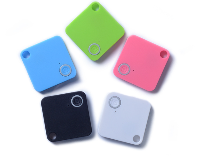 Smart Bluetooth Anti-perdu Mobile Wallet Key