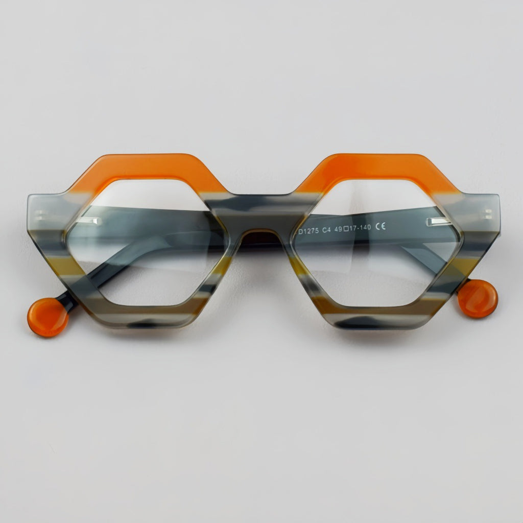 Verres personnalisables avec des objectifs Myopia et protection contre la lumière bleue