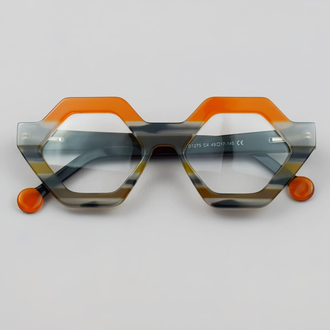 Verres personnalisables avec des objectifs Myopia et protection contre la lumière bleue