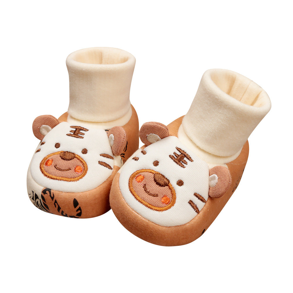 Chaussures bébé d'hiver Chaussures bébé nouveau-né