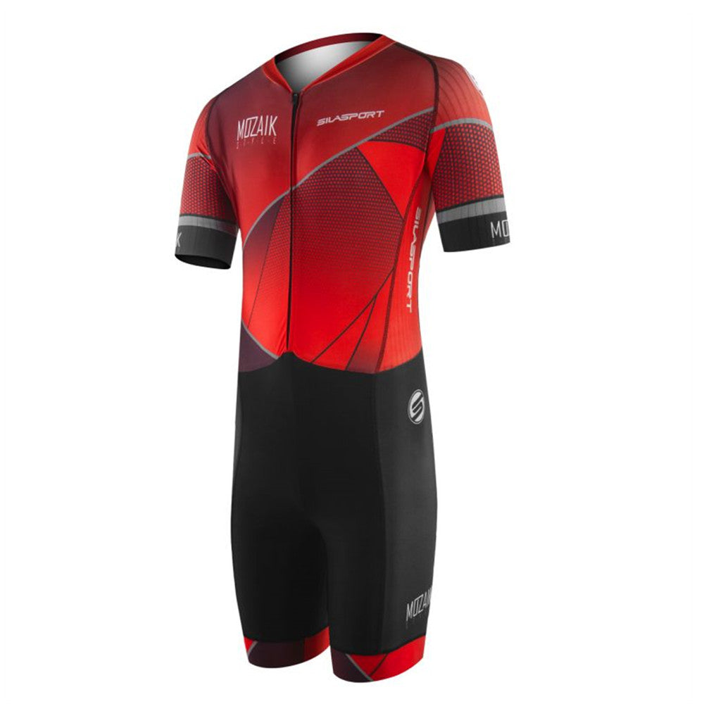 Rouleaux pour enfants Balance de patinage Bike Suit Short Sleeve Natation One Piece
