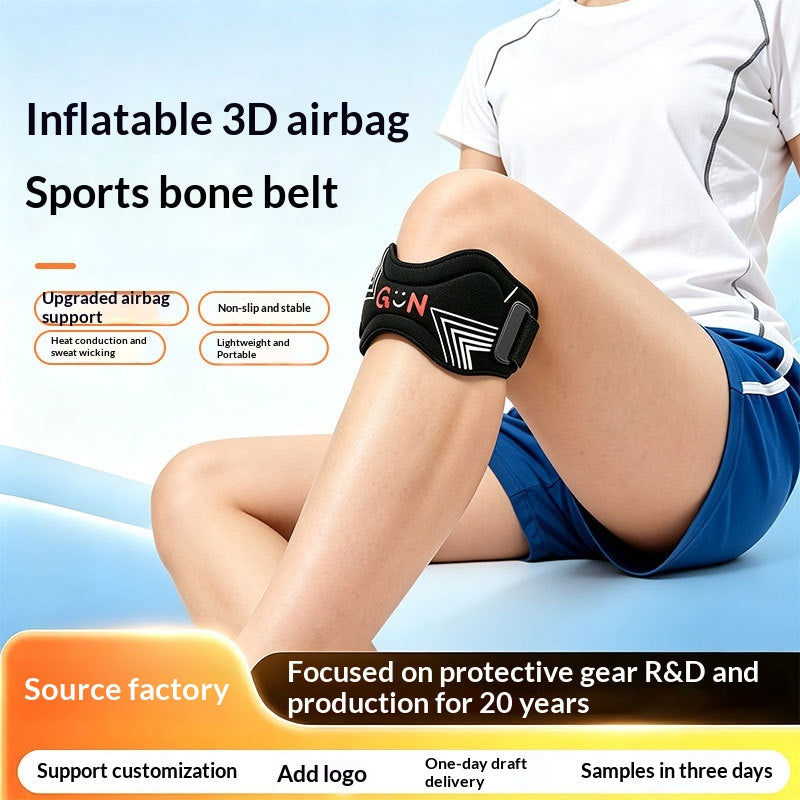 Pads de genou d'été pour courir