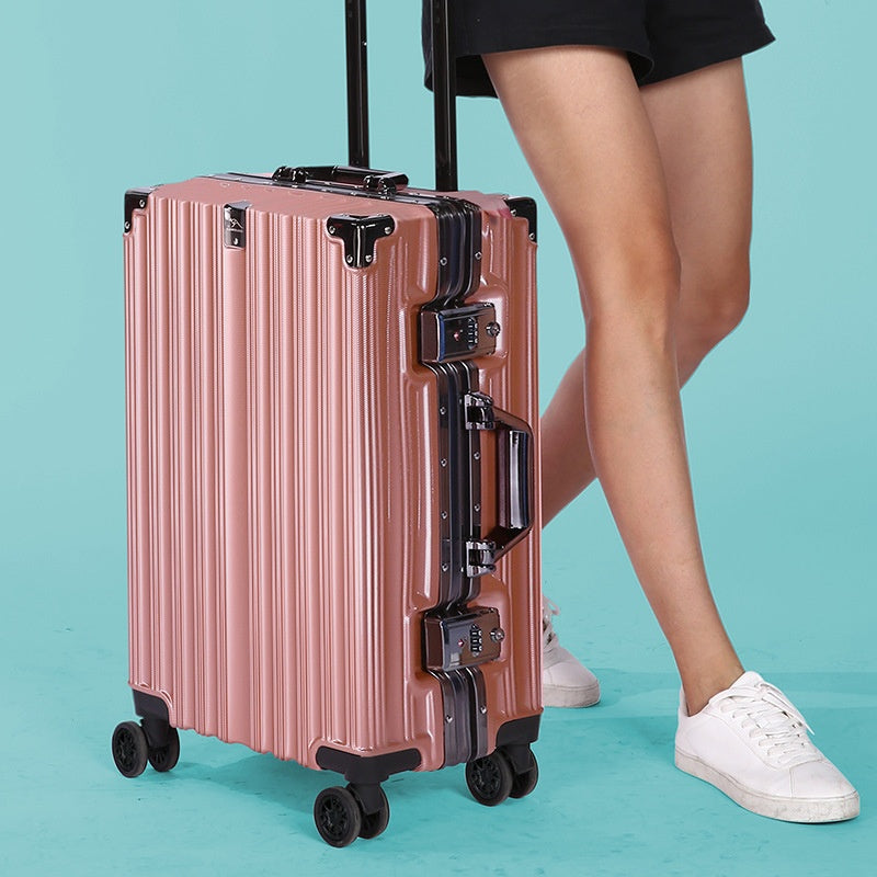 Costume de roulement en aluminium à grande capacité pour femmes