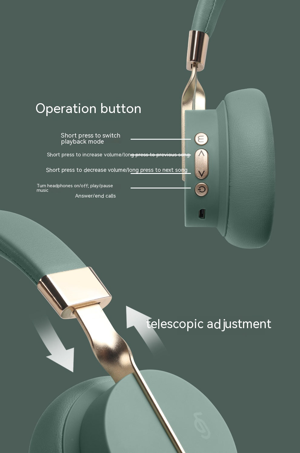Plain Solid Color Bluetooth Phone