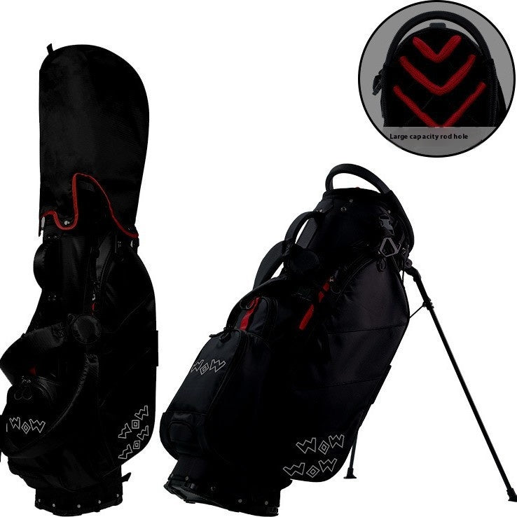 Sac à Balles Golf Bracket Pratique anticollision