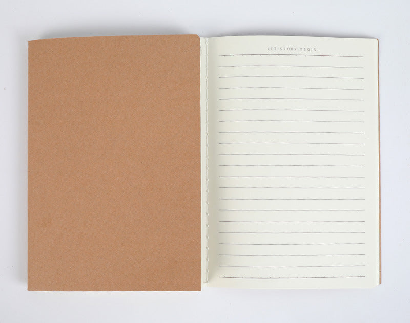 Feuille de couverture en cuir papier à oeil beige