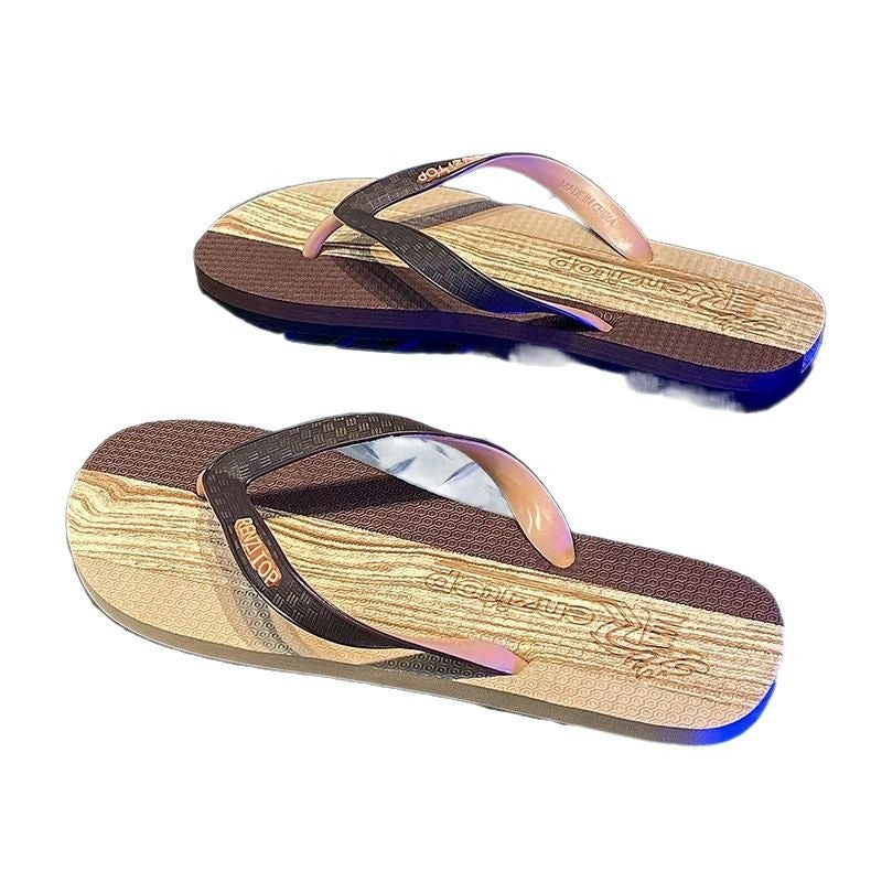 Hommes Flip-Flops décontractés mode
