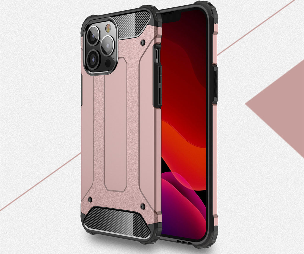 Iron Armor Protection Shell Sac à air 4 corners Protection Ip12 Shell