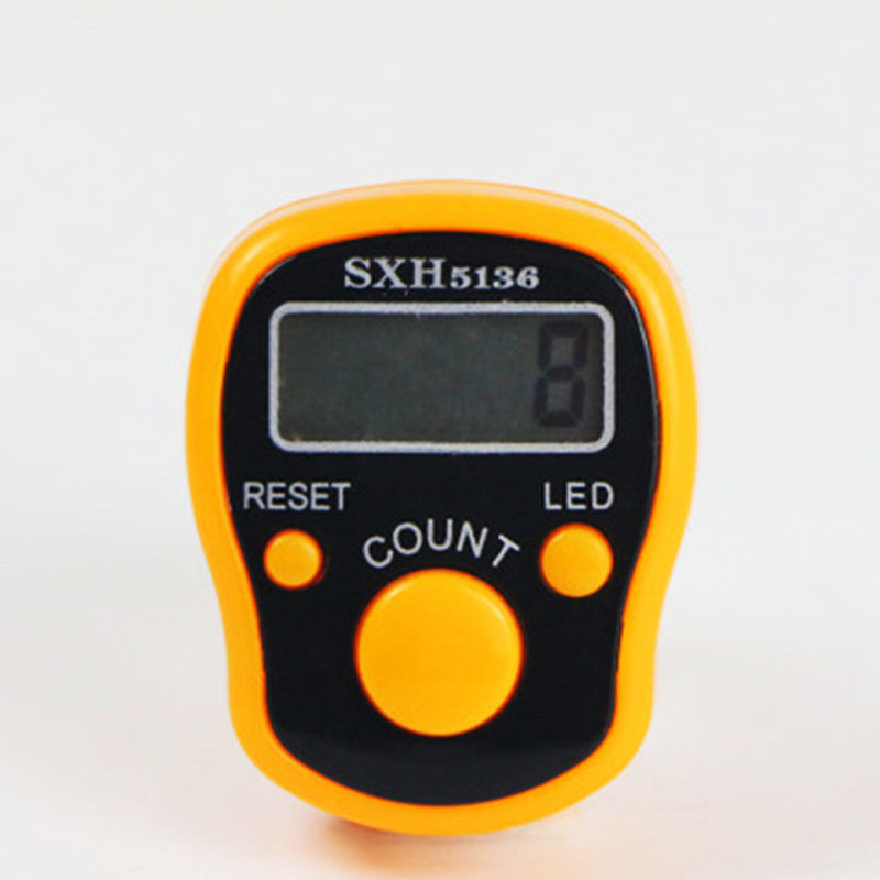 Compteur manuel Mini Bouddha Chanting en couleurs multiples