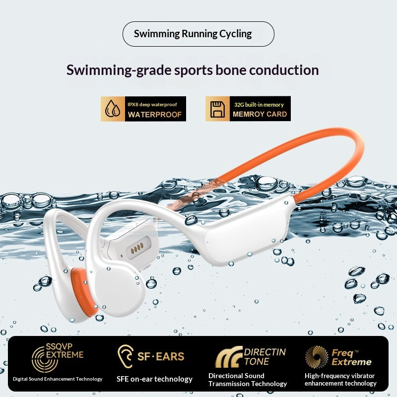 Casques Bluetooth de sport à longue durée de vie
