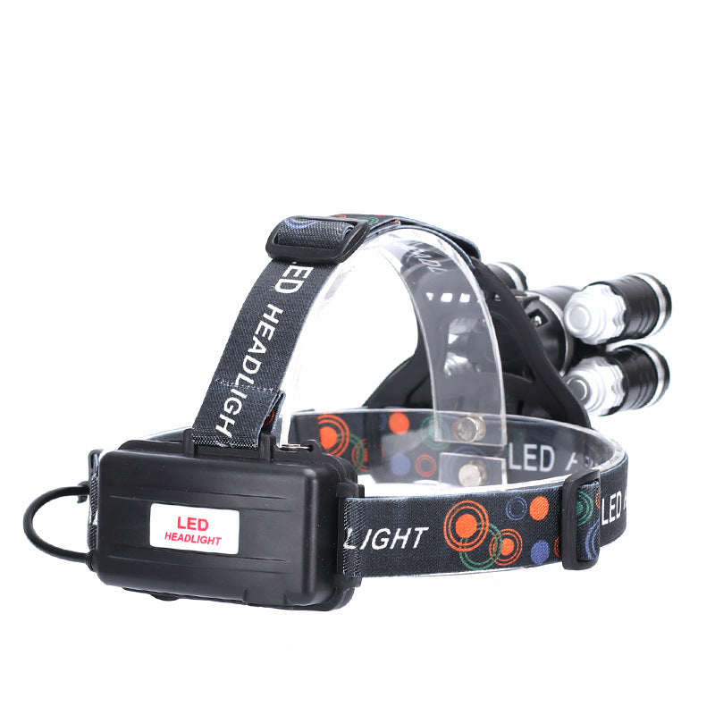 Lumière forte 5LED phare