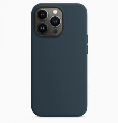 Boîtier de téléphone en silicone liquide avec adsorption magnétique et fenêtre pop-up animée