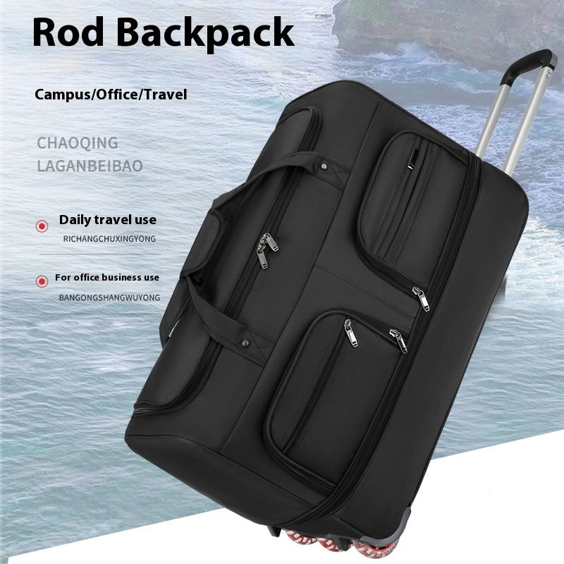 Plus grande capacité sac de voyage Multifonctionnel Pliage