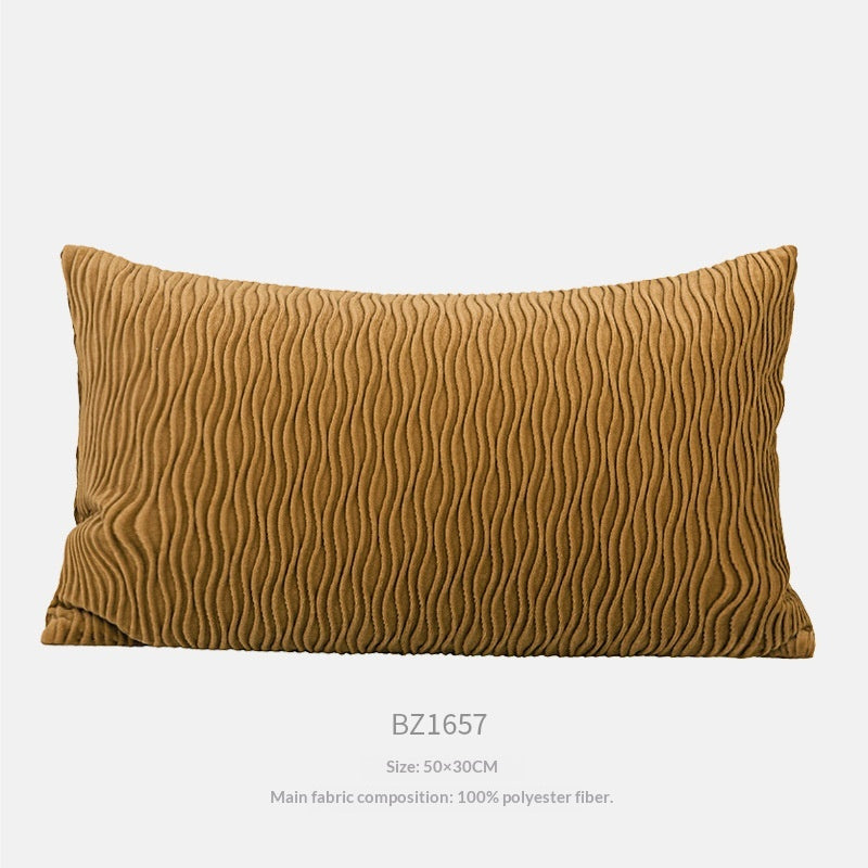 Salon Canapé Coussin Lombaire Oreiller