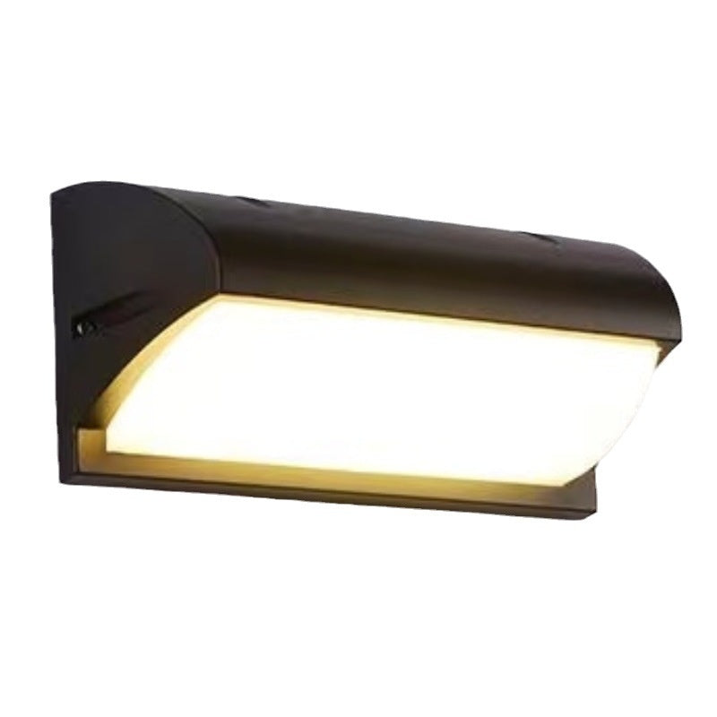 Led chinois imperméable à l'humidité moderne minimaliste couloir allée