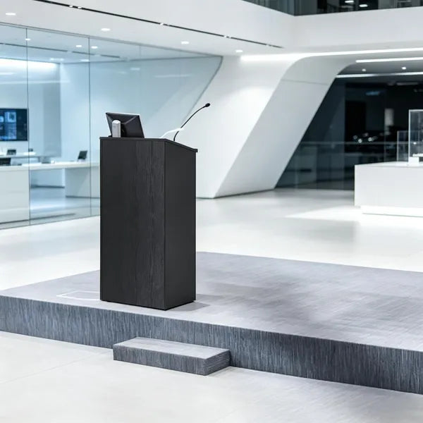 Sleek - 1 X Podium avec facile à nettoyer