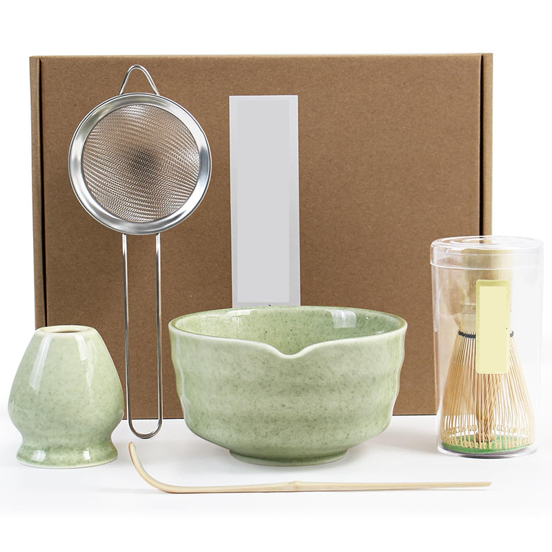 Jeu de bols Matcha