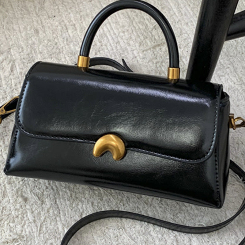 Sac retro simple et occasionnel pour porter l'épaule