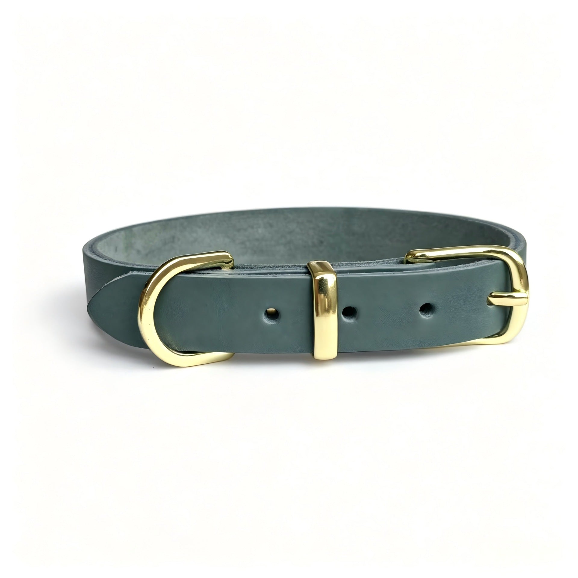 Collier minimaliste pour animaux de compagnie en alliage de zinc