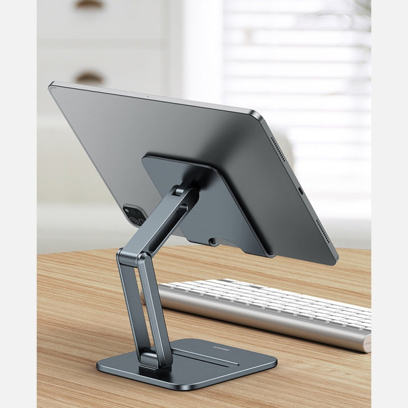 Bracket en métal Lazy Tablette de téléphone mobile Bracket pliant