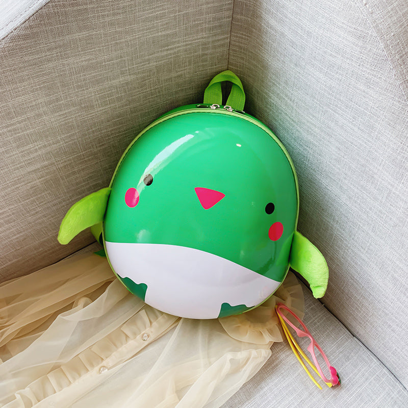 Sac à dos pour enfants Jardin d'enfants Garçons et filles Bébé Hard Shell mignon Cartoon animaux