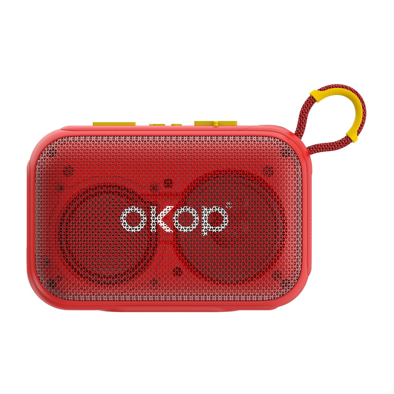KP-814 Haut-parleur bluetooth extérieur portable avec lanyard meilleur choix de ventes Compact Desktop Speake