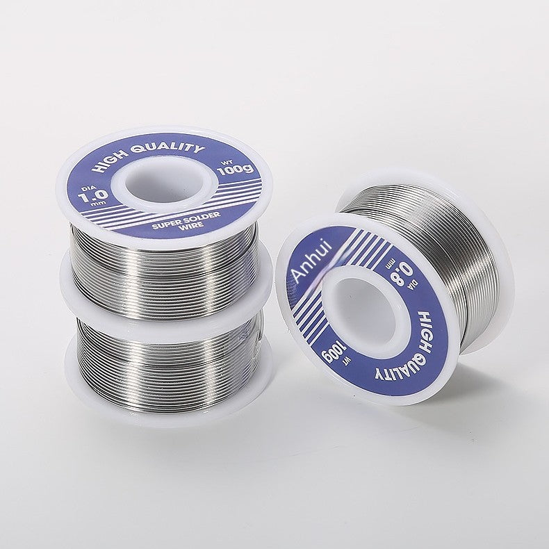 Lighter Soudeur fil soudable acier inoxydable cuivre nickel plaqué métal galvanisé Mu