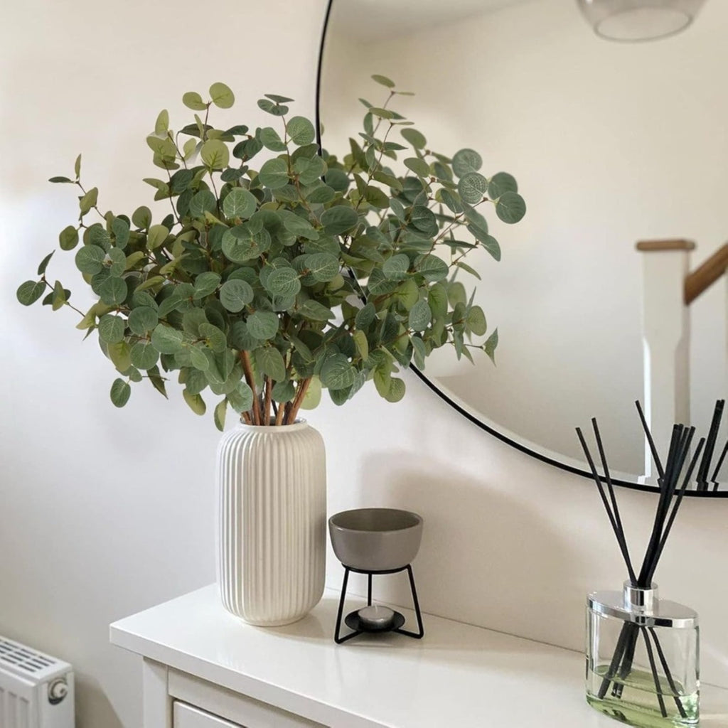 6 branches artificielles de l'eucalyptus