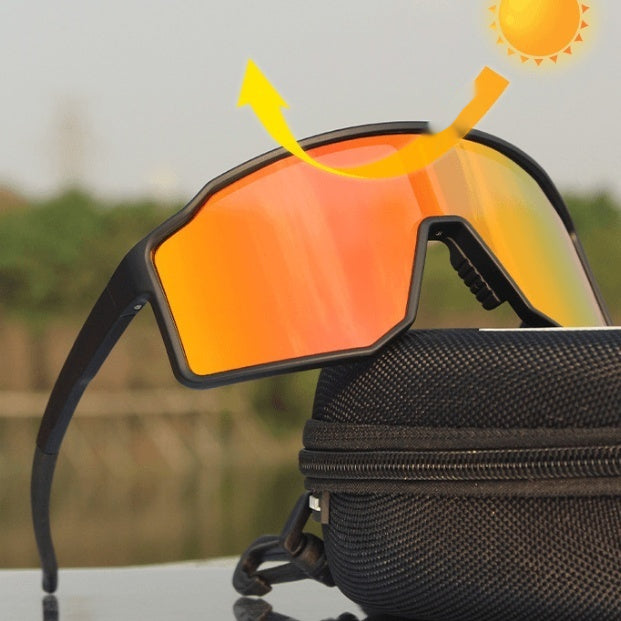 Livraison Rider Verres anti-éblouissement UV400