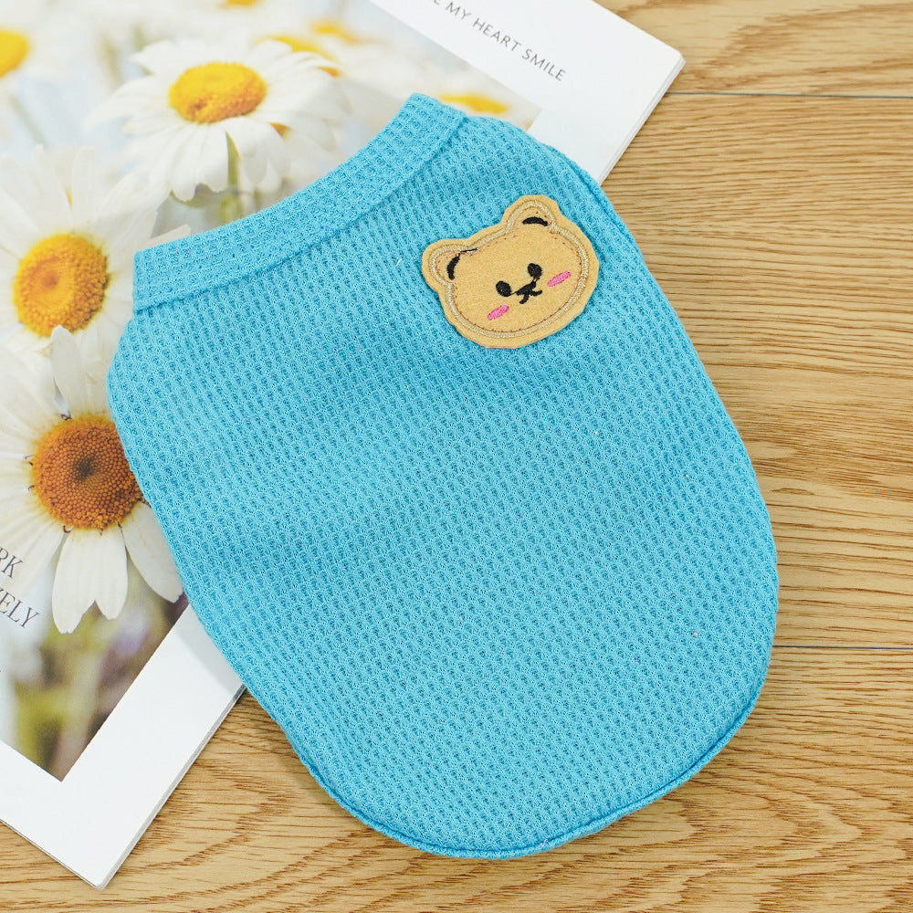 Pet dog clothes