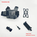 Sports Camera Accessories Chest Mount Phone Holder
