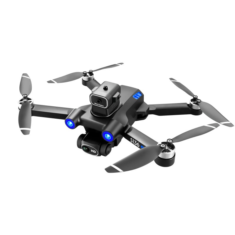 S136 GPS Dual Electric Drone