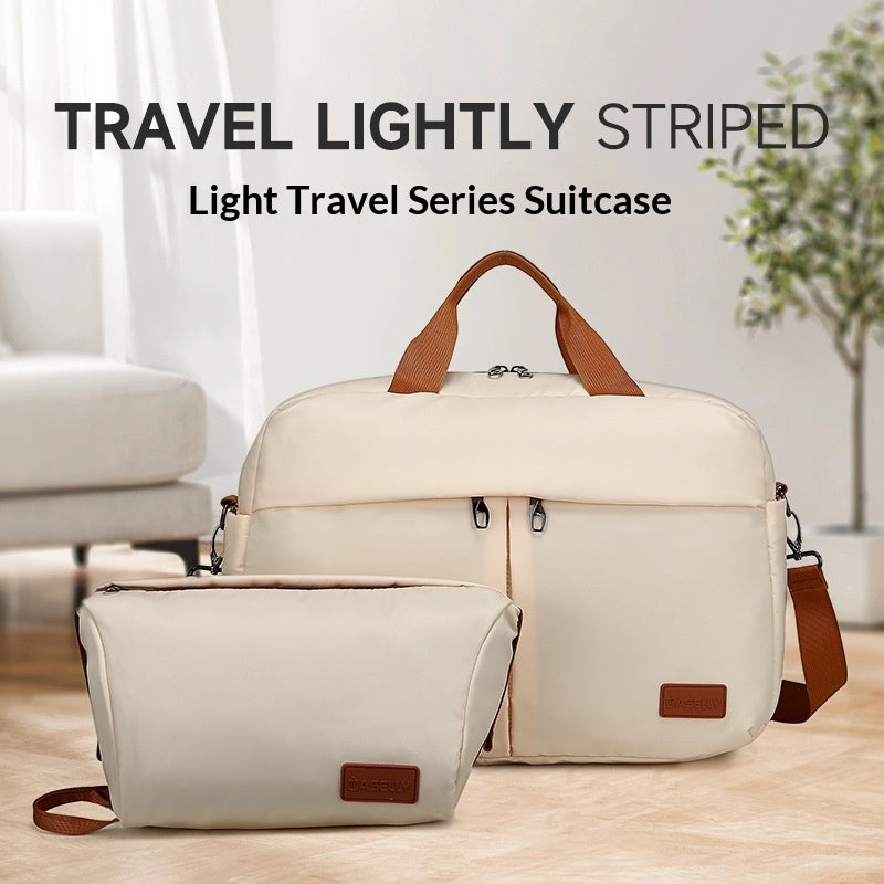 Waterproof Anti-theft Luggage Set