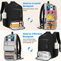 Multifunctional Waterproof Business Backpack for Business Travel