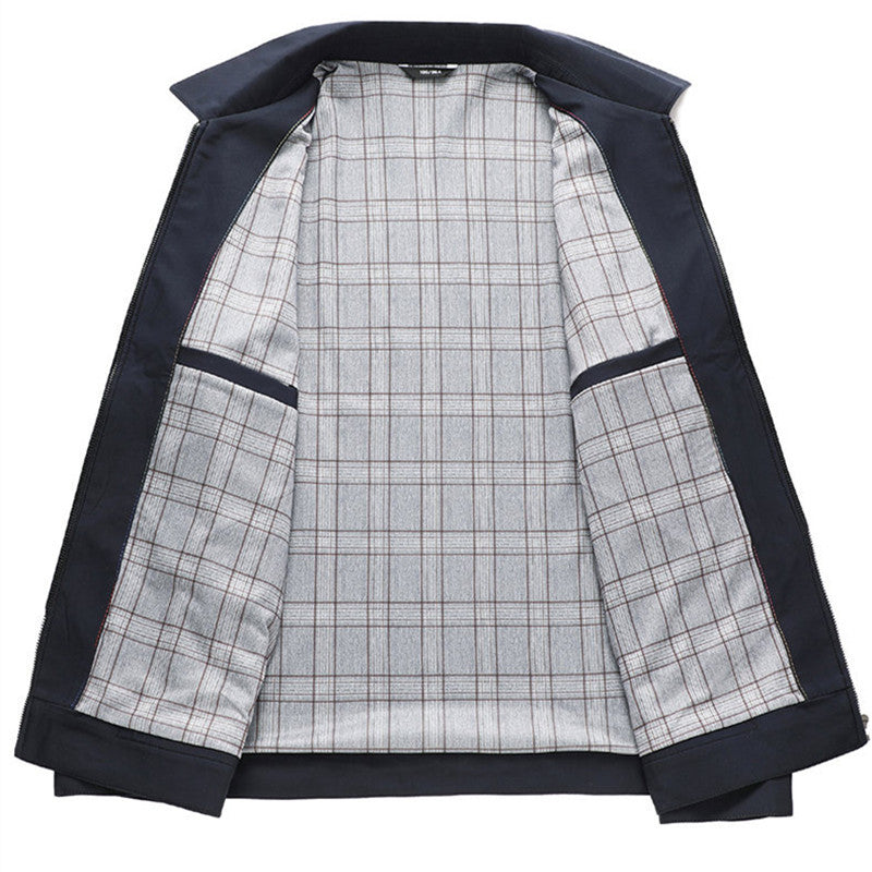 Veste haute qualité pour cadres Lapel Blazer