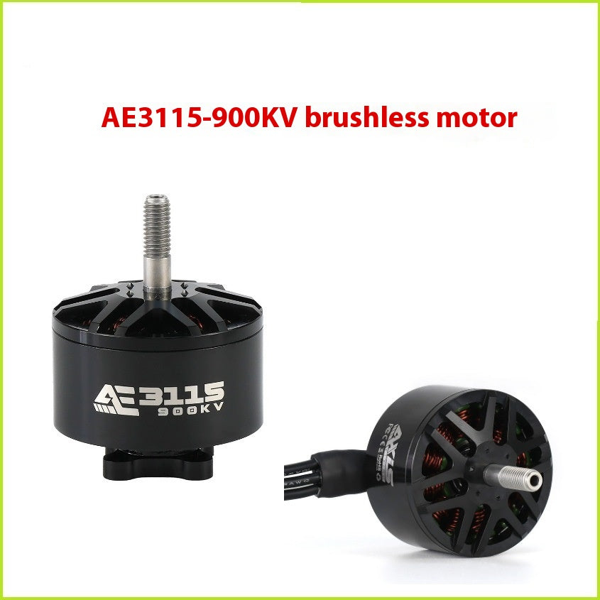 Moteur sans brosse 8-10 pouces FPV Crossing Machine