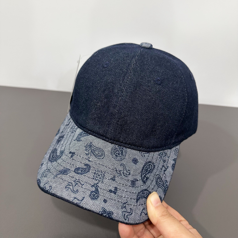 Bouchon de baseball en noyer à capuchon de style américain. Disponible En M