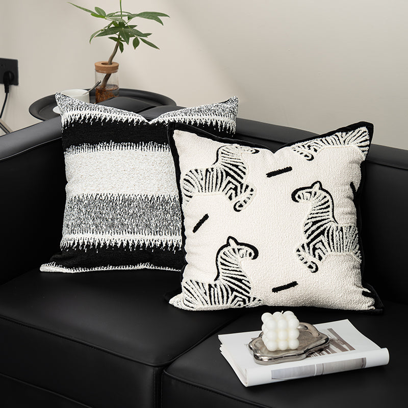 Coussin d'oreiller à jet de canapé