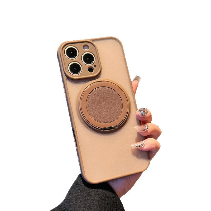 Cas de téléphone résistant à la chute, sensible à la peau
