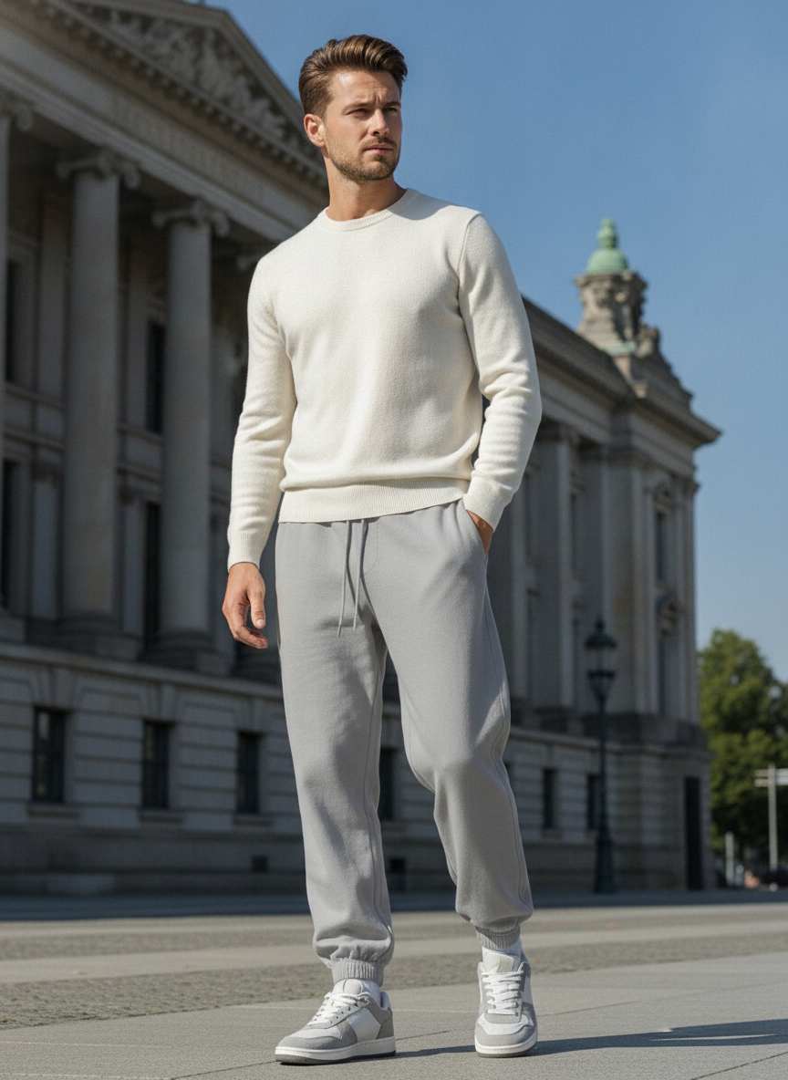 Pantalons occasionnels